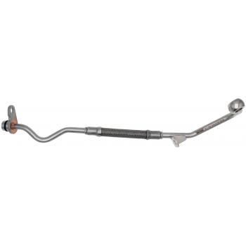 2020 BMW 750i xDrive Turbocharger Oil Line