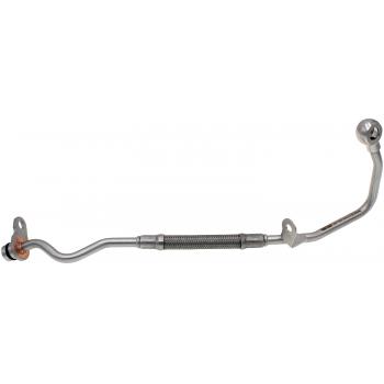 2019 BMW Alpina B7 Turbocharger Oil Line Supply (Left) Dorman 667593 image 2 of 4