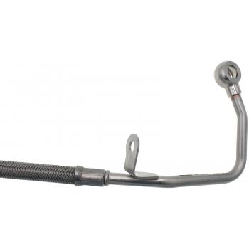 2019 BMW Alpina B7 Turbocharger Oil Line Supply (Left) Dorman 667593 image 4 of 4
