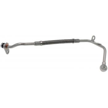 2019 BMW Alpina B7 Turbocharger Oil Line Supply (Right) Dorman 667594 image 4 of 4