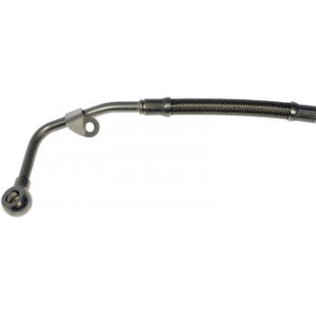 2013 BMW X5 Turbocharger Oil Line Inlet Dorman 667595 image 2 of 4