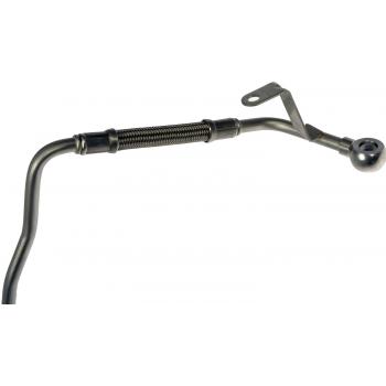 2013 BMW X5 Turbocharger Oil Line Inlet Dorman 667595 image 3 of 4