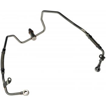 2013 BMW X5 Turbocharger Oil Line Inlet Dorman 667595 image 4 of 4