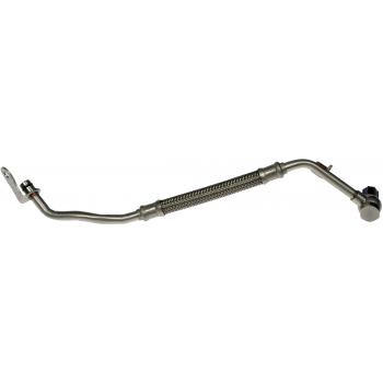 2020 BMW X7 Turbocharger Coolant Line