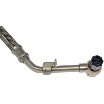 2020 BMW X5 Turbocharger Coolant Line Return (Turbo To Pipe) Dorman 667596 image 3 of 4