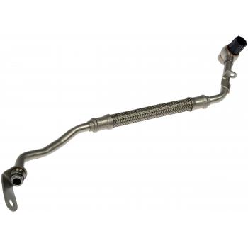 2020 BMW X5 Turbocharger Coolant Line Return (Turbo To Pipe) Dorman 667596 image 4 of 4