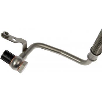 2020 BMW X5 Turbocharger Coolant Line Return (Turbo To Pipe) Dorman 667598 image 2 of 4