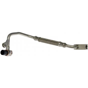 2020 BMW X5 Turbocharger Coolant Line Return (Turbo To Pipe) Dorman 667598 image 4 of 4