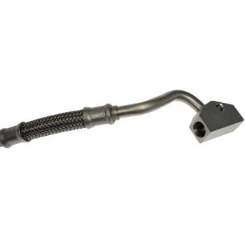 2020 BMW X5 Turbocharger Coolant Line Supply (Turbo To Pipe) Dorman 667599 image 3 of 4