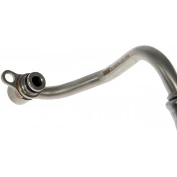 2011 BMW 1 Series M Turbocharger Coolant Line Supply Dorman 667600 image 2 of 4