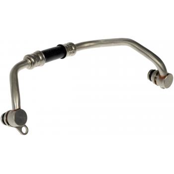 2011 BMW 1 Series M Turbocharger Coolant Line Supply Dorman 667600 image 4 of 4
