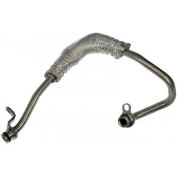 2011 BMW Z4 Turbocharger Coolant Line Return Dorman 667601 image 1 of 4