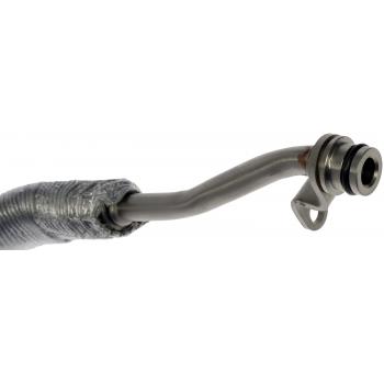 2011 BMW Z4 Turbocharger Coolant Line Return Dorman 667601 image 3 of 4