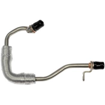 2011 BMW 1 Series M Turbocharger Coolant Line Return Dorman 667602 image 1 of 4