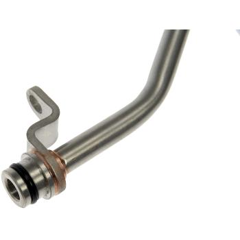 2011 BMW 1 Series M Turbocharger Coolant Line Return Dorman 667602 image 3 of 4