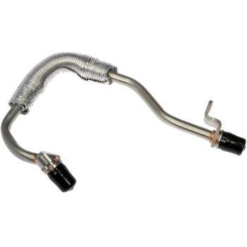 2011 BMW 1 Series M Turbocharger Coolant Line Return Dorman 667602 image 4 of 4