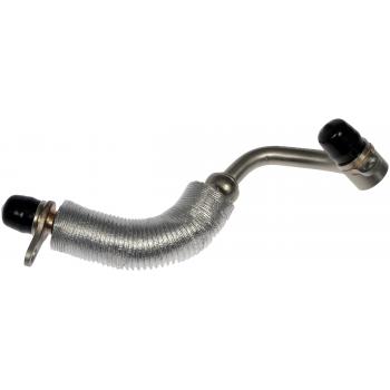 2011 BMW 1 Series M Turbocharger Coolant Line Return Dorman 667603 image 1 of 4