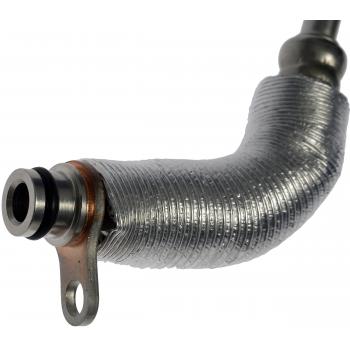 2011 BMW 1 Series M Turbocharger Coolant Line Return Dorman 667603 image 2 of 4