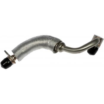 2011 BMW 1 Series M Turbocharger Coolant Line Return Dorman 667603 image 4 of 4