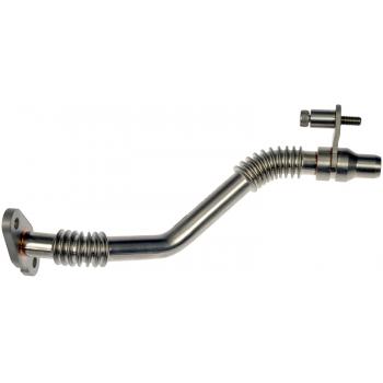 2013 BMW X5 Turbocharger Oil Line Return (Right) Dorman 667605 image 1 of 4