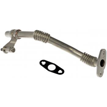 2013 BMW X5 Turbocharger Oil Line Return (Left) Dorman 667606 image 1 of 4