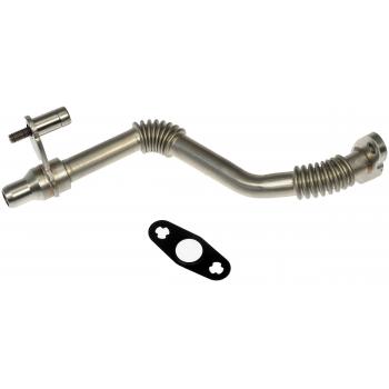 2013 BMW X5 Turbocharger Oil Line Return (Left) Dorman 667606 image 4 of 4