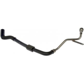 2013 Audi A3 Quattro Turbocharger Coolant Line Return (Turbo To Pipe) Dorman 667608 image 1 of 4