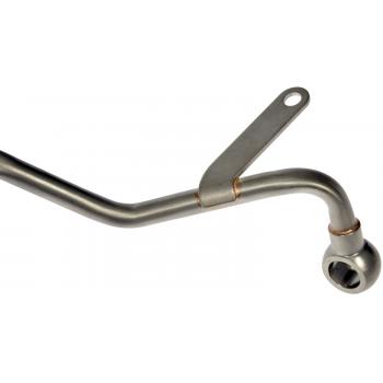 2013 Audi A3 Quattro Turbocharger Coolant Line Return (Turbo To Pipe) Dorman 667608 image 3 of 4