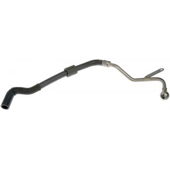 2013 Audi A3 Quattro Turbocharger Coolant Line Return (Turbo To Pipe) Dorman 667608 image 4 of 4