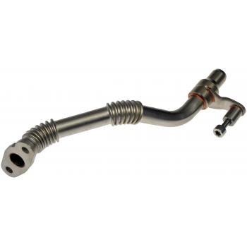 2014 BMW X6 Turbocharger Oil Return Tube Right Dorman 667609 image 4 of 4