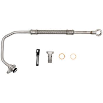 2020 Ford Mustang Turbocharger Oil Line Supply (Upper) Dorman 667615 image 1 of 4