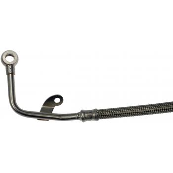 2012 BMW Alpina B7L Turbocharger Oil Line Inlet Dorman 667616 image 2 of 4