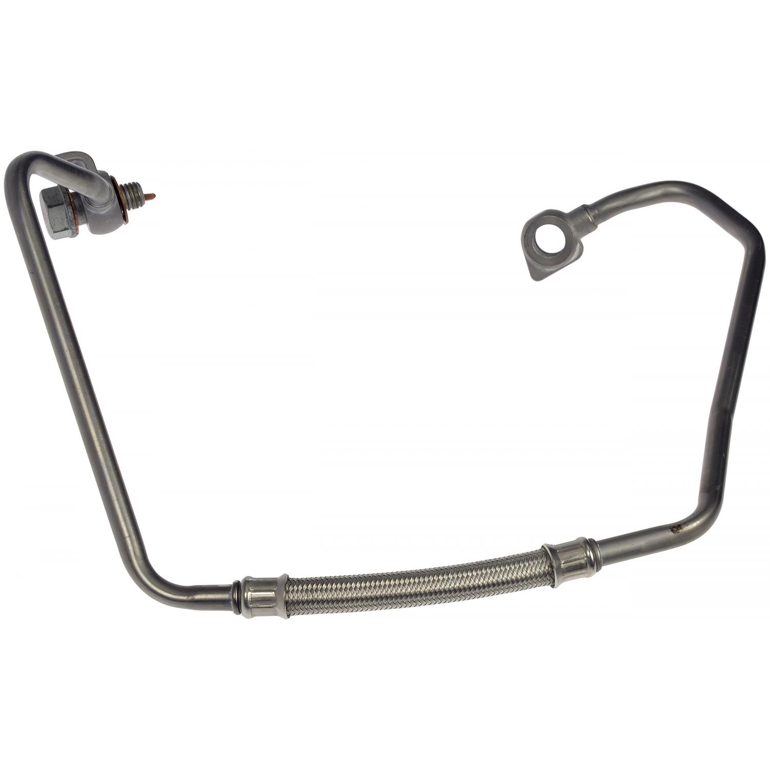 Dorman 667617 - Turbocharger Oil Line Dorman 667617 Turbocharger Oil Line product image 1 of 4