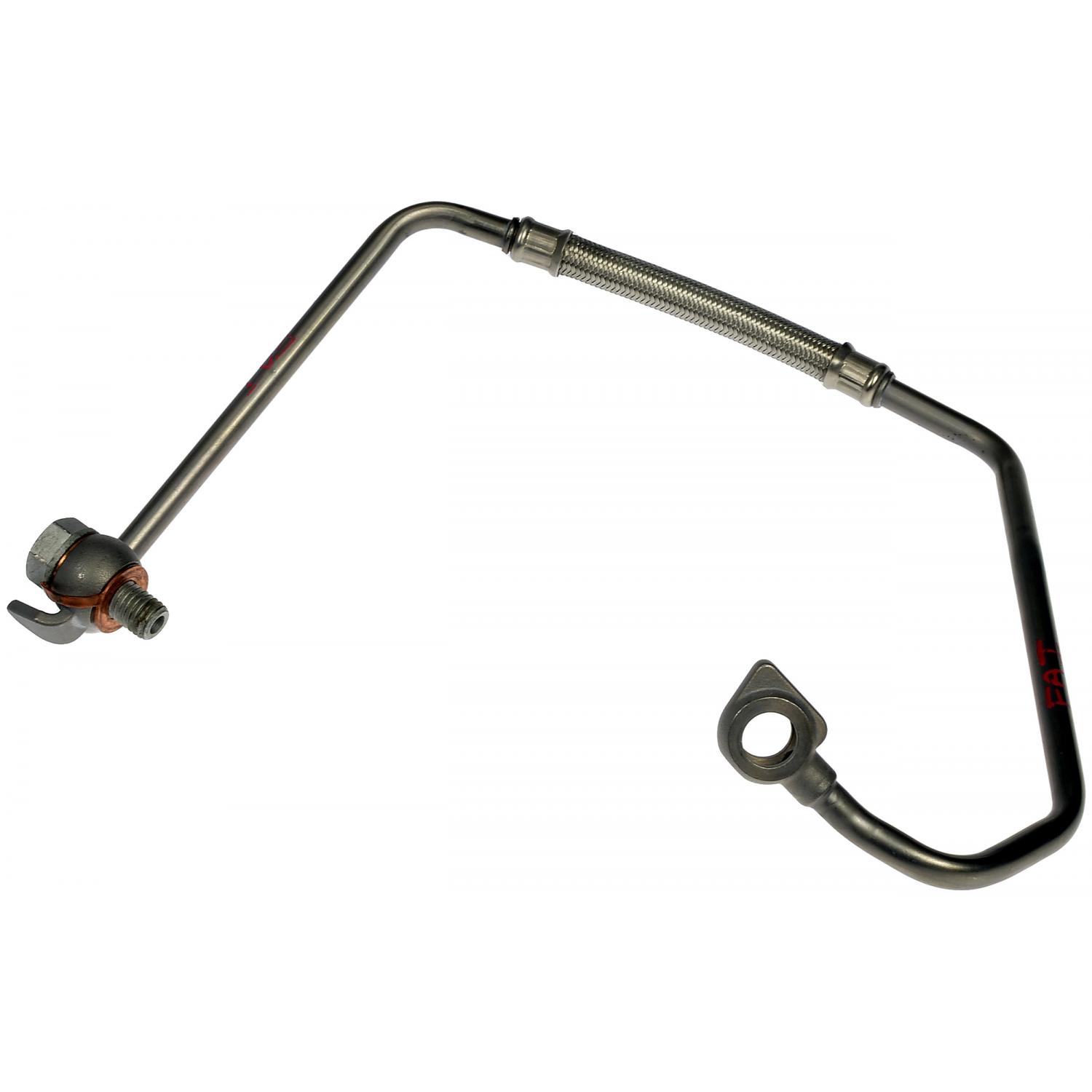 Dorman 667617 - Turbocharger Oil Line Dorman 667617 Turbocharger Oil Line product image 4 of 4
