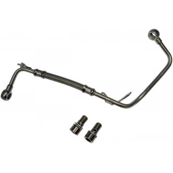 2008 Audi A3 Turbocharger Oil Line Supply (Upper) Dorman 667618 image 1 of 4