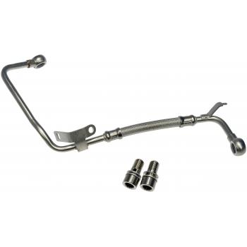 2008 Audi A3 Turbocharger Oil Line Supply (Upper) Dorman 667618 image 4 of 4
