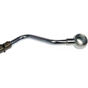 2018 Ram 2500 Turbocharger Coolant Line Return (Upper) Dorman 667619 image 2 of 4