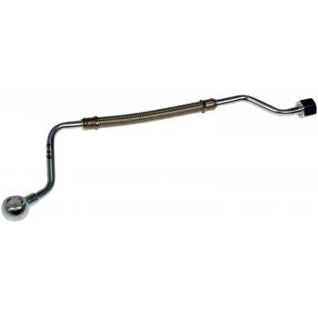 2018 Ram 2500 Turbocharger Coolant Line Return (Upper) Dorman 667619 image 4 of 4