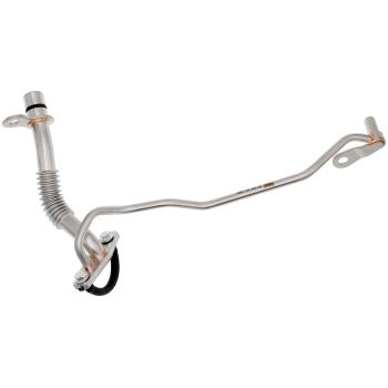 2016 Ford Lobo Turbocharger Oil Line Left Lower Dorman 667639 image 1 of 4
