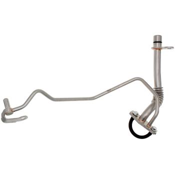 2016 Ford Lobo Turbocharger Oil Line Right Lower Dorman 667640 image 1 of 4