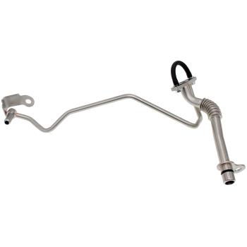2016 Ford Lobo Turbocharger Oil Line Right Lower Dorman 667640 image 4 of 4