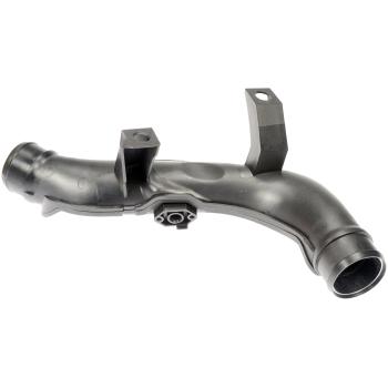 2013 Audi A3 Quattro Turbocharger Intercooler Hose Intercooler To Engine (Cold Side - Left) Dorman 667643 image 2 of 4