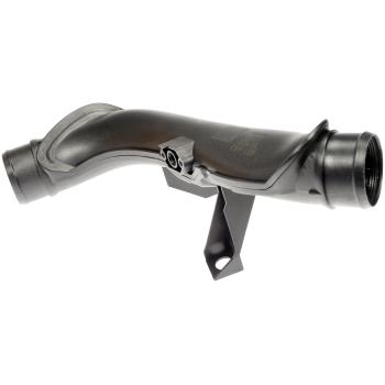 2013 Audi A3 Quattro Turbocharger Intercooler Hose Intercooler To Engine (Cold Side - Left) Dorman 667643 image 3 of 4