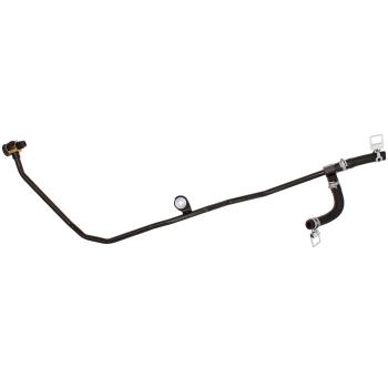 2011 Ford Taurus Turbocharger Coolant Line