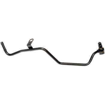 2015 Ford Police Interceptor Utility Turbocharger Coolant Line Return (Right) Dorman 667674 image 1 of 4