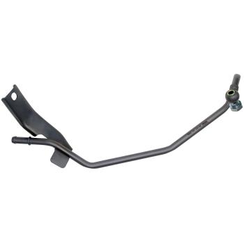 2014 Ford Fusion Turbocharger Coolant Line Return Dorman 667677 image 1 of 4