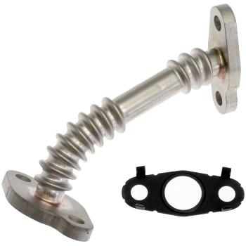 2016 Ford Fusion Turbocharger Oil Return Tube Dorman 667678 image 4 of 4