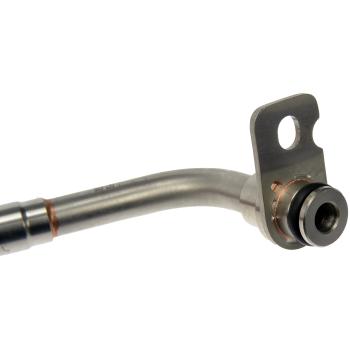 2019 Ford F-150 Turbocharger Coolant Line Return (Left) Dorman 667689 image 3 of 4