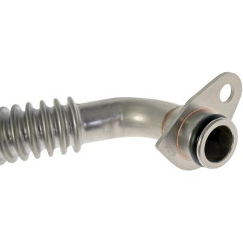 2018 Lincoln Navigator Turbocharger Oil Return Tube Left Dorman 667692 image 3 of 4