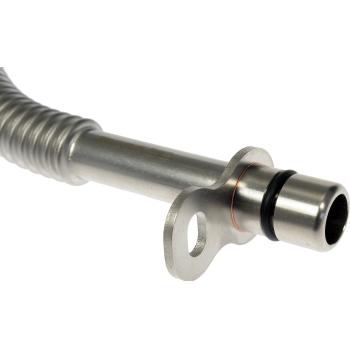 2018 Lincoln Navigator Turbocharger Oil Return Tube Right Dorman 667693 image 3 of 4
